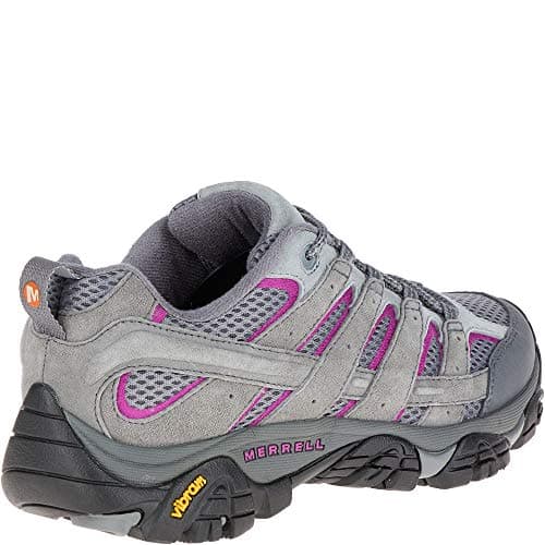 Merrell Women's Moab 2 Vent Hiking Shoe, Castle Rock, 9 — view 8