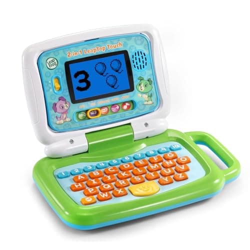 LeapFrog 2-in-1 LeapTop Touch — view 10