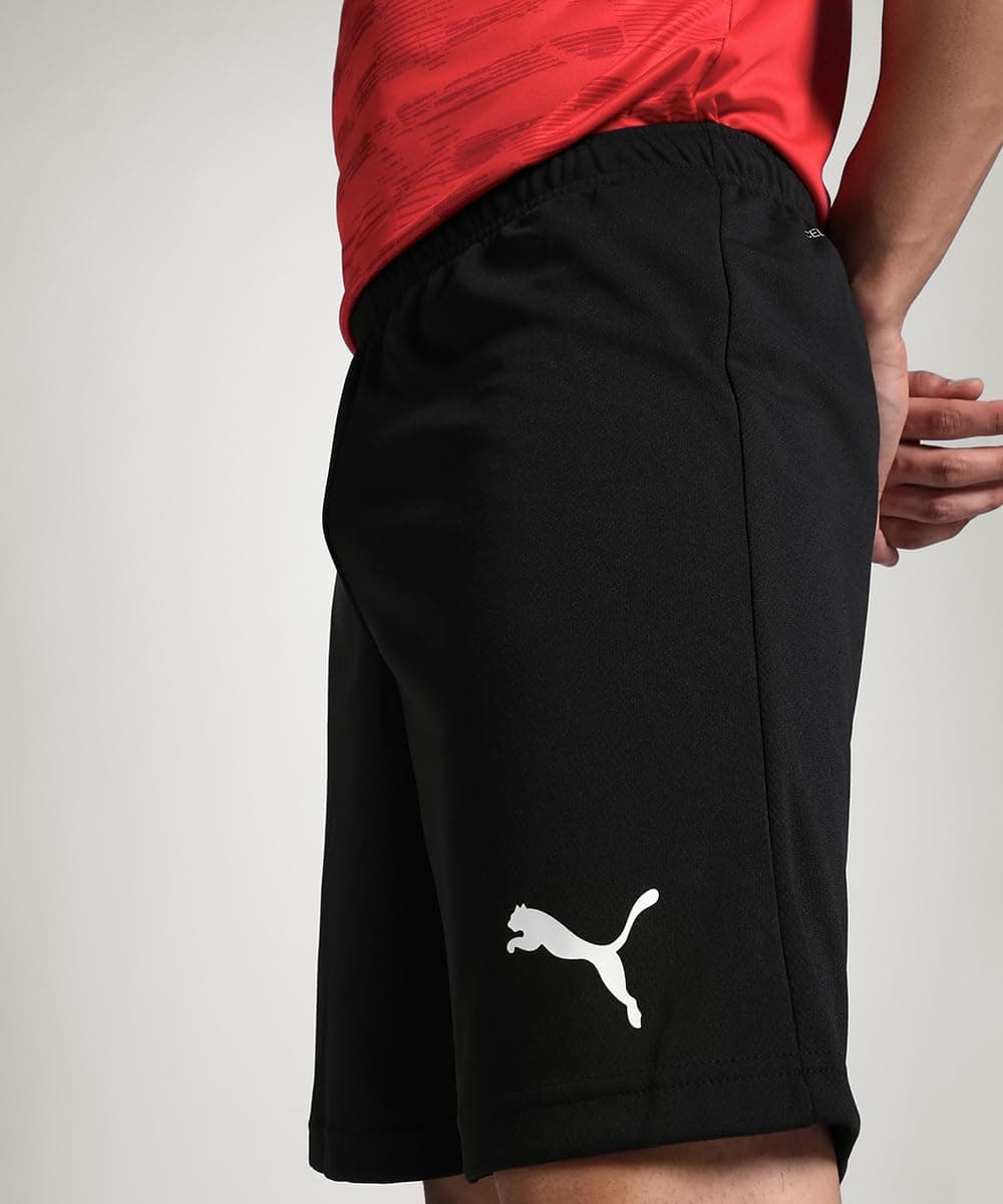 Puma Teamrise Short - Pantalón Corto Unisex Adulto — view 5