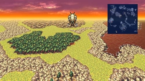 FINAL FANTASY I-VI Collection Anniversary Edition - 2024 (NSW) — view 7