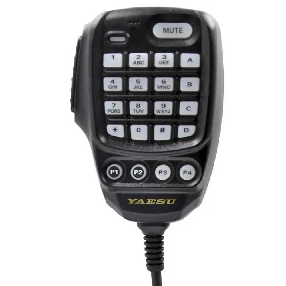 Yaesu FT-3165E ASP Emisora Móvil VHF 144MHz - Transceptor 65W de Potencia, Procesador Digital de Audio SPU-1 y Sistema de Refrigeración FACC — view 4