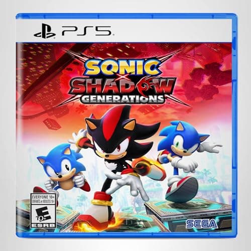 Sonic X Shadow Generations - PlayStation 5 — view 11