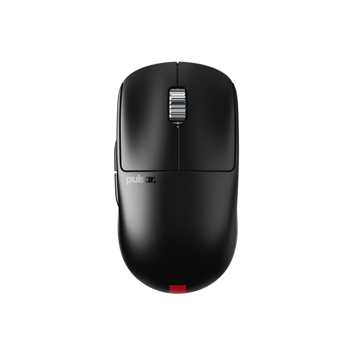 Pulsar Gaming Gears LAB X2F Wireless Fingertip Gaming Mouse, Ultra Lightweight 1.34 oz (38 g), HUANO Blue Pink Dot Switches, 32,000 DPI, 750 IPS, XS-1 Sensor, 8K Compatible (Black) — view 61