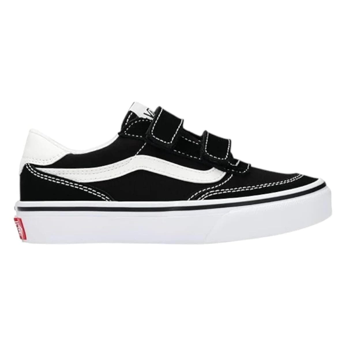 Vans Unisex Kids Brooklyn LS VSneaker — view 17