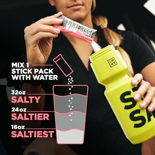 LMNT Keto Electrolyte Powder Packets | Paleo Hydration Powder | No Sugar, No Artificial Ingredients | Variety Pack | 12 Stick Packs — view 4