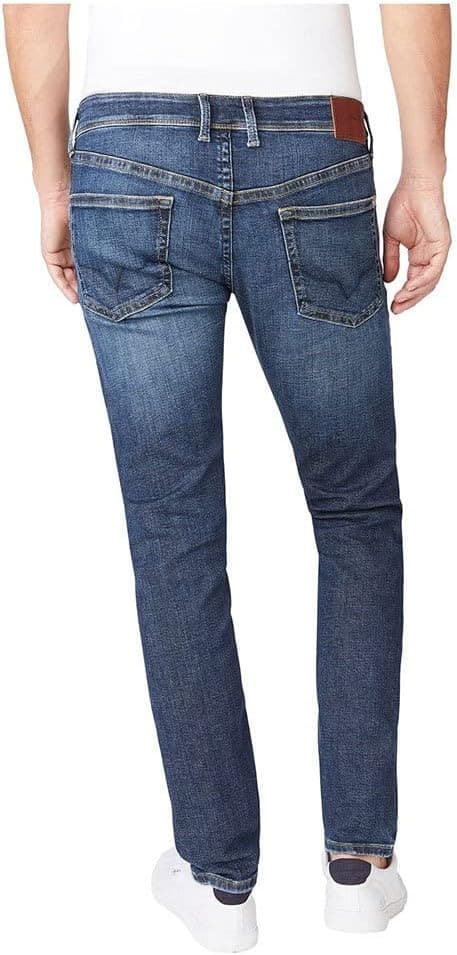 Pepe Jeans Hatch Jeans', Vaqueros Hombre 34W / 34L Azul (Denim-vx1)