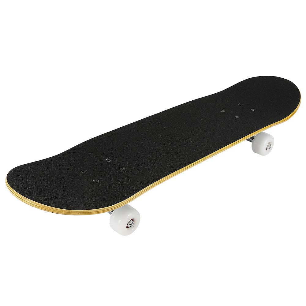 Monopatín Completo para Principiantes, niño, Adulto, monopatín, Doble Kick Deck cóncavo Skate Board para niñas y niños Principiantes y Profesionales — view 2
