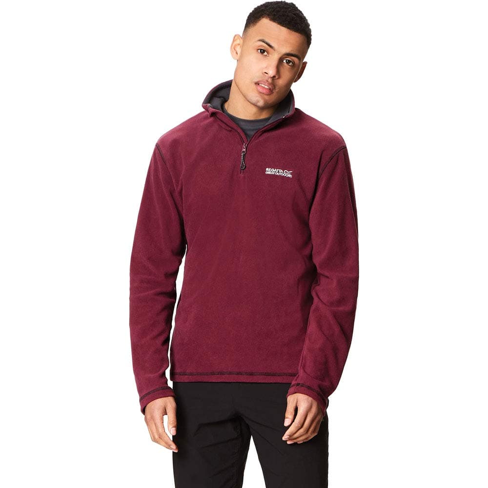 Regatta Thompson - Forro Polar para Hombre, Color 633 — view 25