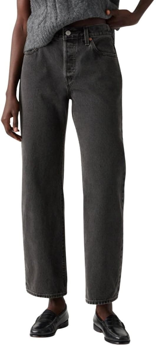Levi'S 501 Crop Vaqueros Mujer — view 9