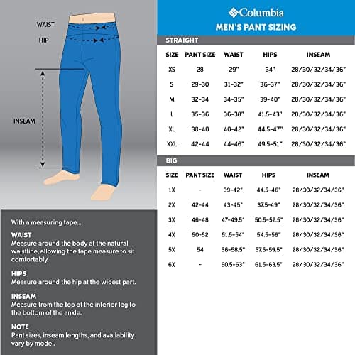 Columbia Men's Silver Ridge Convertible Pant, Breathable, UPF 50 Sun Protection — view 8