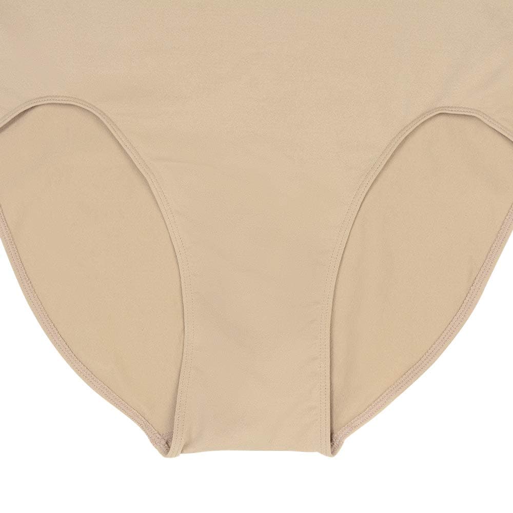 Soudittur Maillot de Danza Clásico Tirantes para Niña Ballet Body Leotardo Ropa Interior de Baile Sin Costuras con Correas Ajustables — view 6