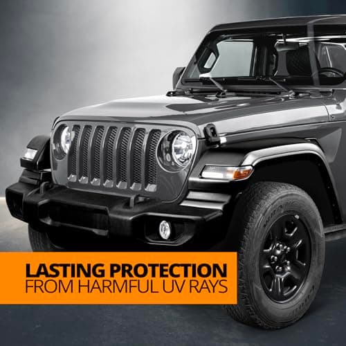 CERAKOTE® Ceramic Trim Coat Kit - Quick Plastic Trim Restorer - Ceramic Coating Guaranteed Restoration to Last Over 200 Washes – A Ceramic Coating, Not a Dressing — view 4