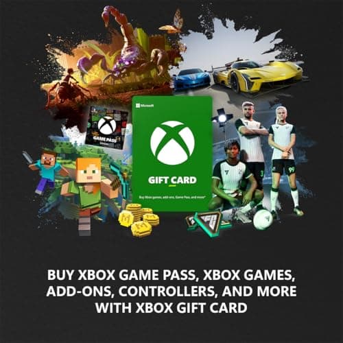 $10 Xbox Gift Card [Digital Code]