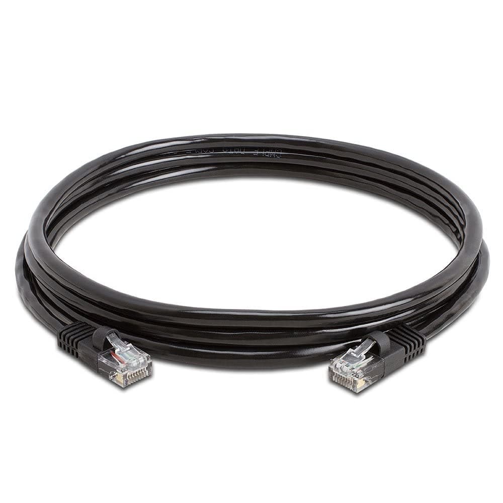 10m-20m Cat5e (enhanced) High Speed Ethernet Cable – Lan Network Cable with RJ45 Connector Lead – Ideal for Internet, Router, Modem, Smart TV, PC and Laptop – 10m Purple — view 13