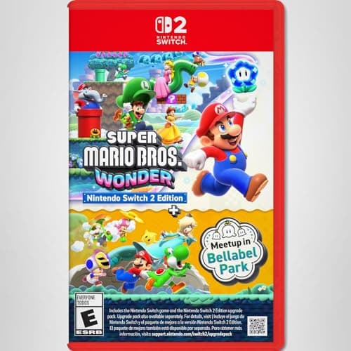 Nintendo Super Mario Bros.™ Wonder Switch™ 2 Edition + Meetup in Bellabel Park — view 7