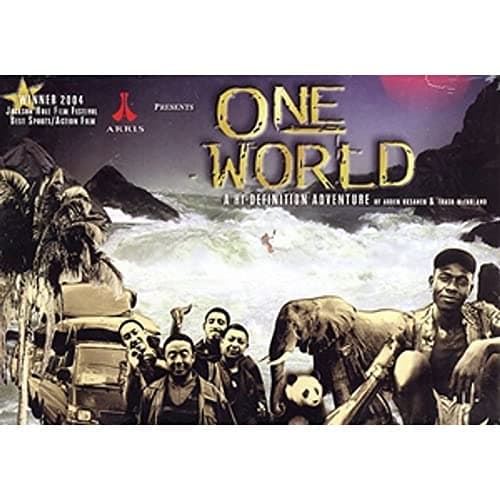 One World A Hi-Definition Adventure