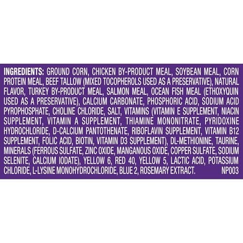 Meow Mix Original Choice Dry Cat Food, 6.3 Pound Bag — view 6