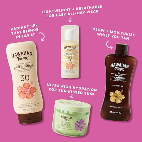 Hawaiian Tropic After Sun Body Butter with Coconut Oil, 8 Oz — view 6