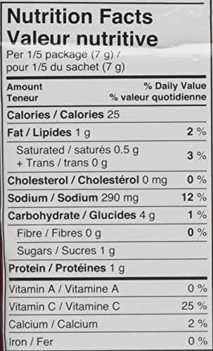Club House Cheese Gravy Mix, No Artificial Colours or Flavours, No MSG Added, Gluten Free, Perfect Compliment for Vegetables, Potatoes, and Pasta, 35g — view 10