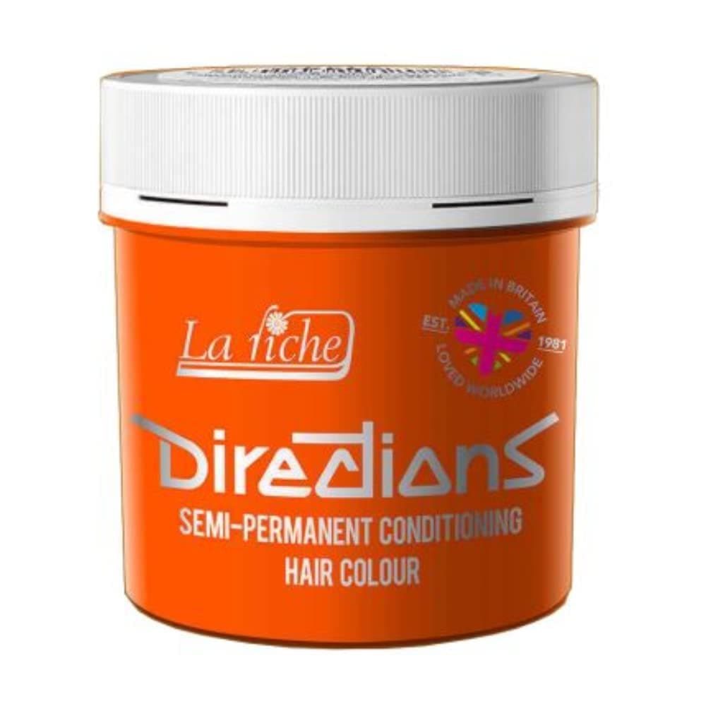 2x La Riche Directions Semi-Permanent Hair Color 100ml Tub - Violet — view 97