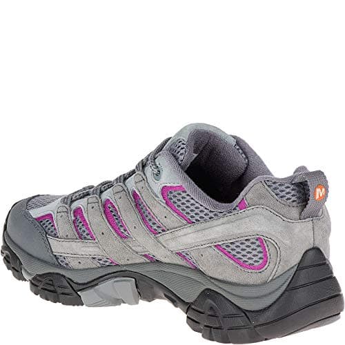 Merrell Women's Moab 2 Vent Hiking Shoe, Castle Rock, 9 — view 7