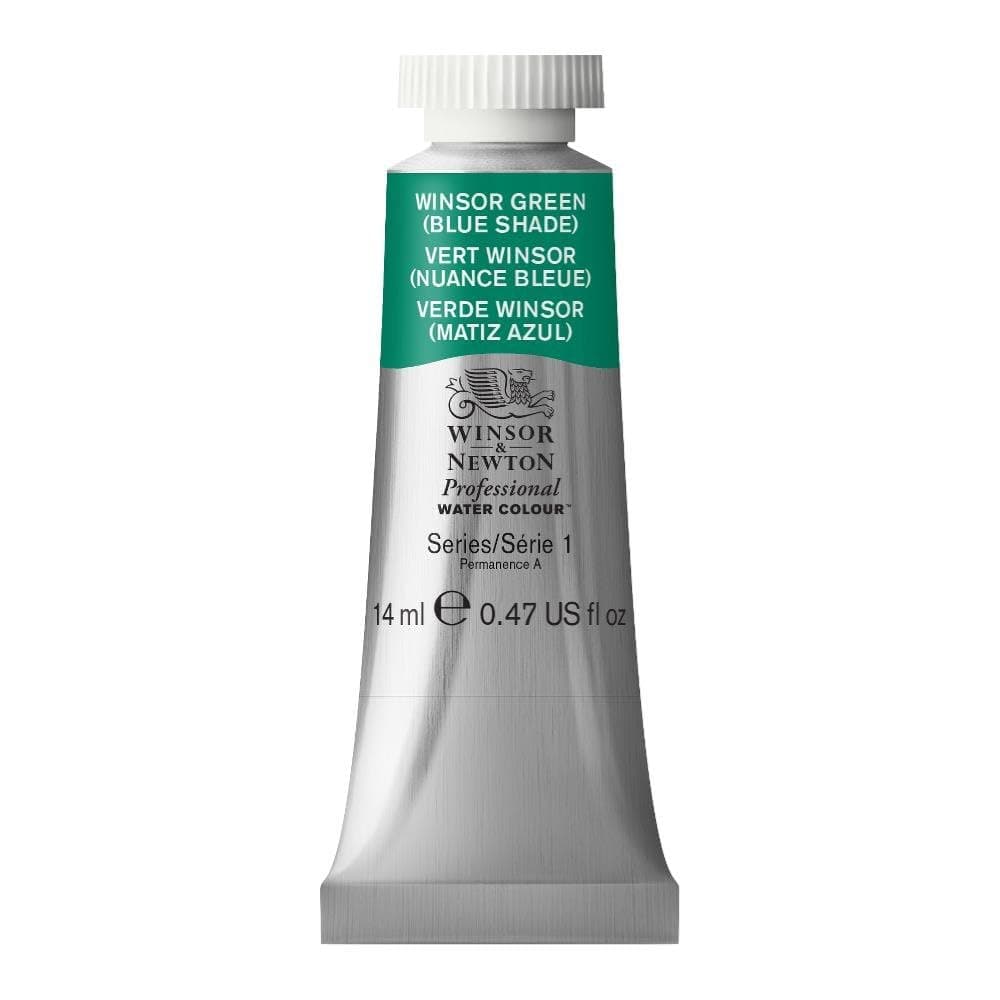 Winsor & Newton Acuarela Profesional - Pintura de Acuarela, Alta Luminosidad, Resistente a la Luz, Calidad de Archivo, Tubo de 5ML, Color Blanco De Titanio — view 79