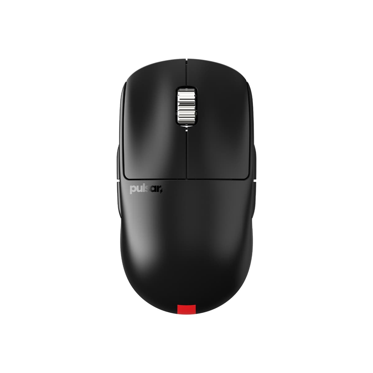 Pulsar Gaming Gears LAB X2F Wireless Fingertip Gaming Mouse, Ultra Lightweight 1.34 oz (38 g), HUANO Blue Pink Dot Switches, 32,000 DPI, 750 IPS, XS-1 Sensor, 8K Compatible (Black) — view 26