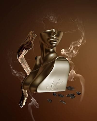 Billie Eilish Eau de Parfum Spray Perfume for Women, Notes of Sugared Petals, Vanilla & Musk 3.4 Fl Oz ( Multicolor) — view 4