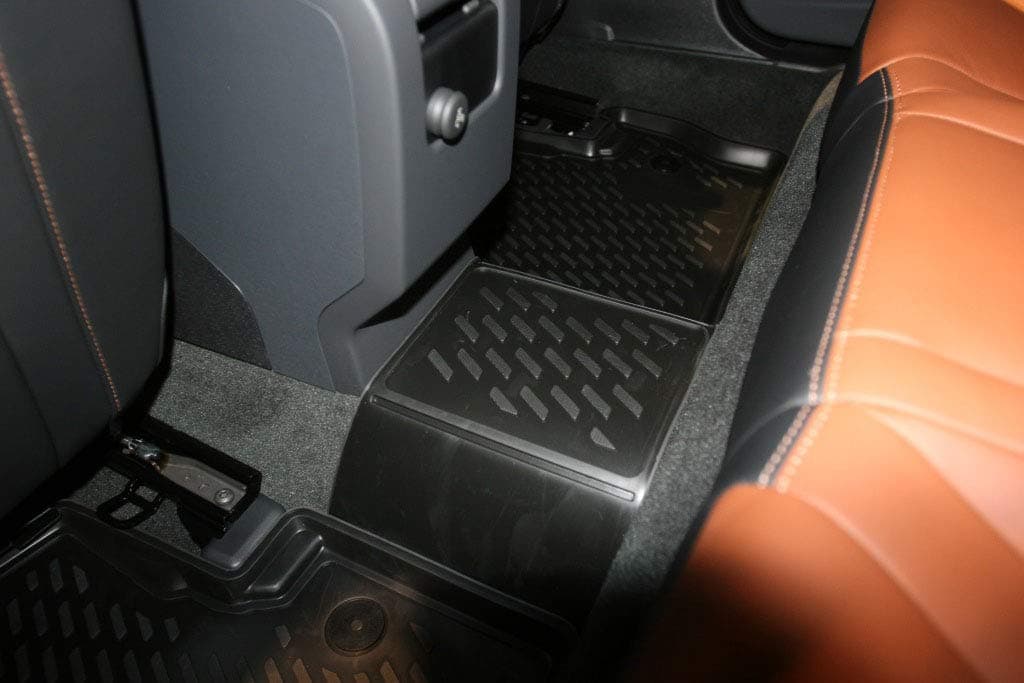 ELEMENT Alfombrillas para BMW X3 E83 2004-2010 | SUV | Alfombrillas Coche | 4 Piezas — view 36
