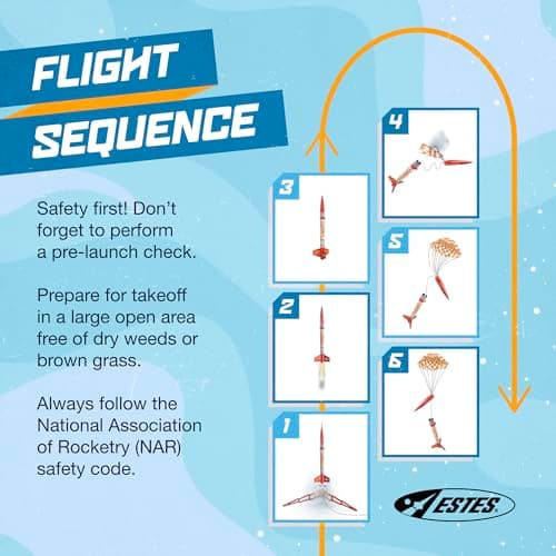 Estes 001478 Flash Rocket Launch Set — view 5