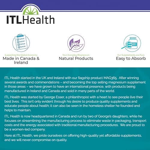 ITL Health Citric Acid Powder 600g - Pure, Food-Grade Quality for DIY Bath Bombs, Descaling & Household Cleaning, Non-GMO, Cleaner, Natural Ingredient for Cooking & a Variety of Home Uses — view 6