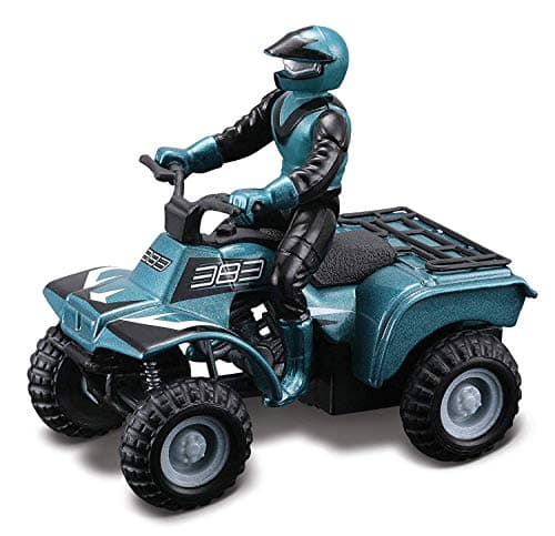 tobar Fresh Metal ATVs Quad Bike — view 4