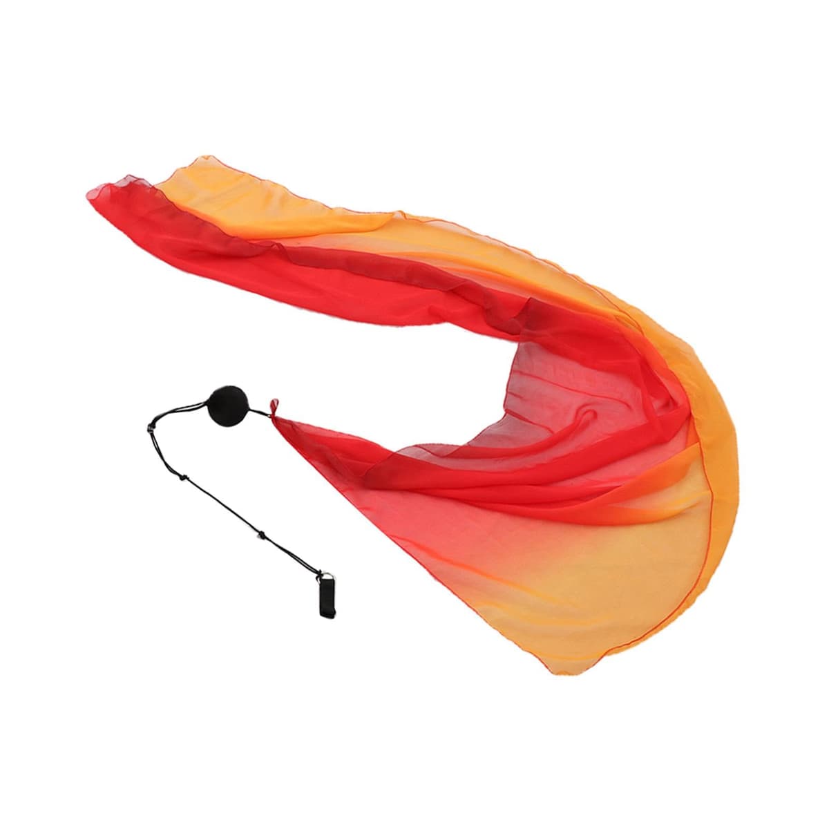 Kit de Bolas de Poi de Seda para Espectáculos de Danza — view 11