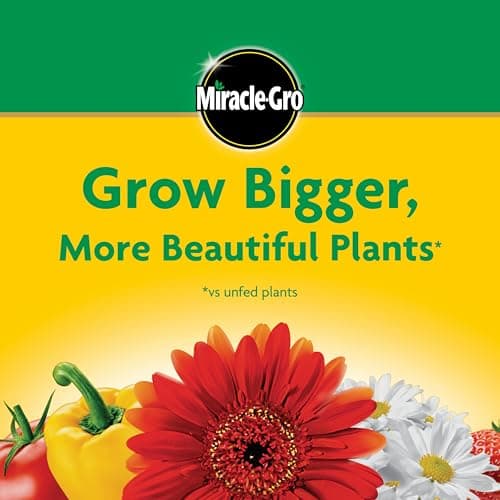 Miracle-Gro Water Soluble All Purpose Plant Food, 1.5 lbs. — view 6