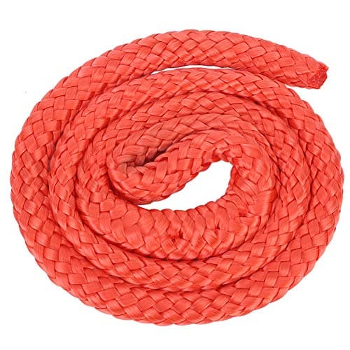 WGFOIP Livestock Obstetric Rope for Quick Delivery, Red Nylon Midwifery for Cow, Horse, 38" Size, Farm Tool — view 5