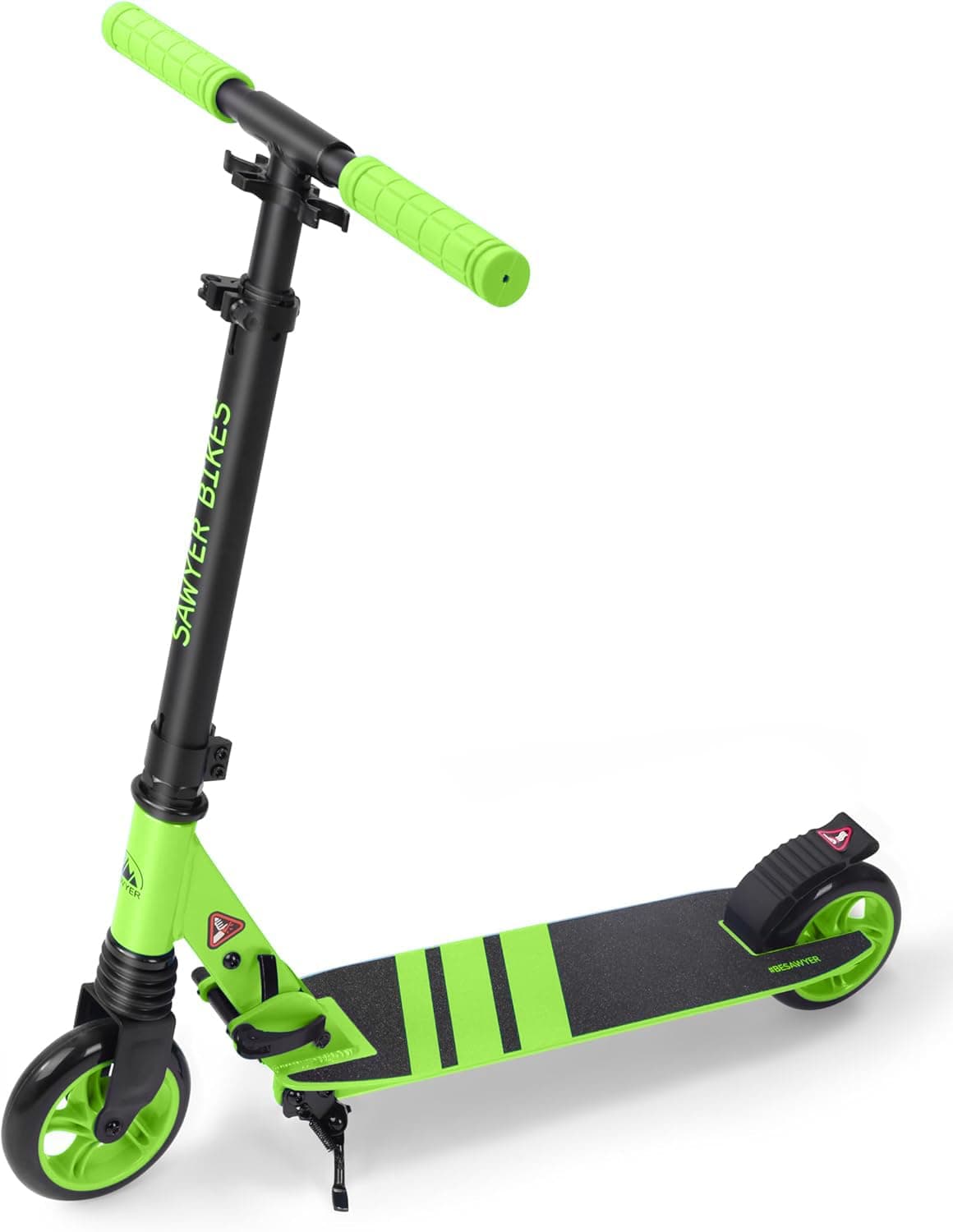 Sawyer Bikes - Patinete Ajustable y Plegable - Niños 6 a 12 Años — view 15