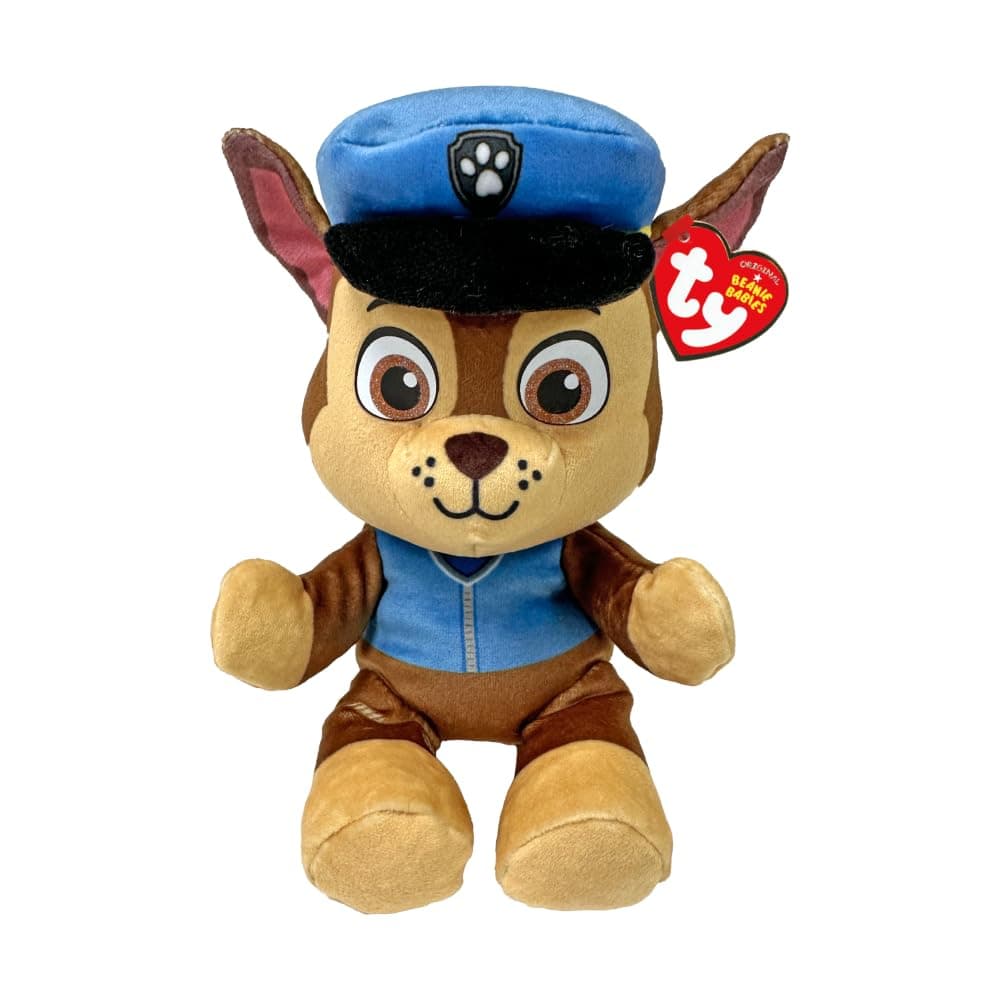 TY Skye Paw Patrol Soft Plush Toy for Kids, Cuddly Teddy, Collectible Stuffed Toy, Beanie Babies Range, Regular — view 13
