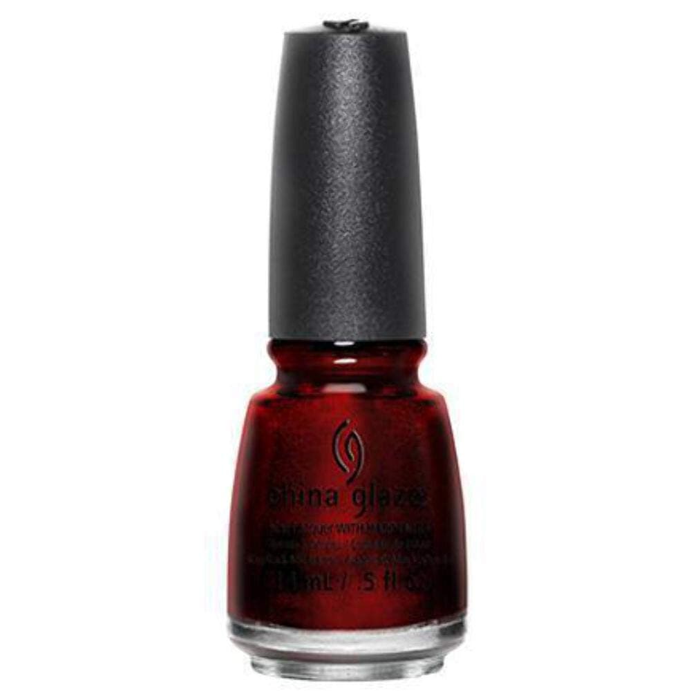 China Glaze Fairy Dust Nail Polish Lacquer with Hardeners 14ml — view 105