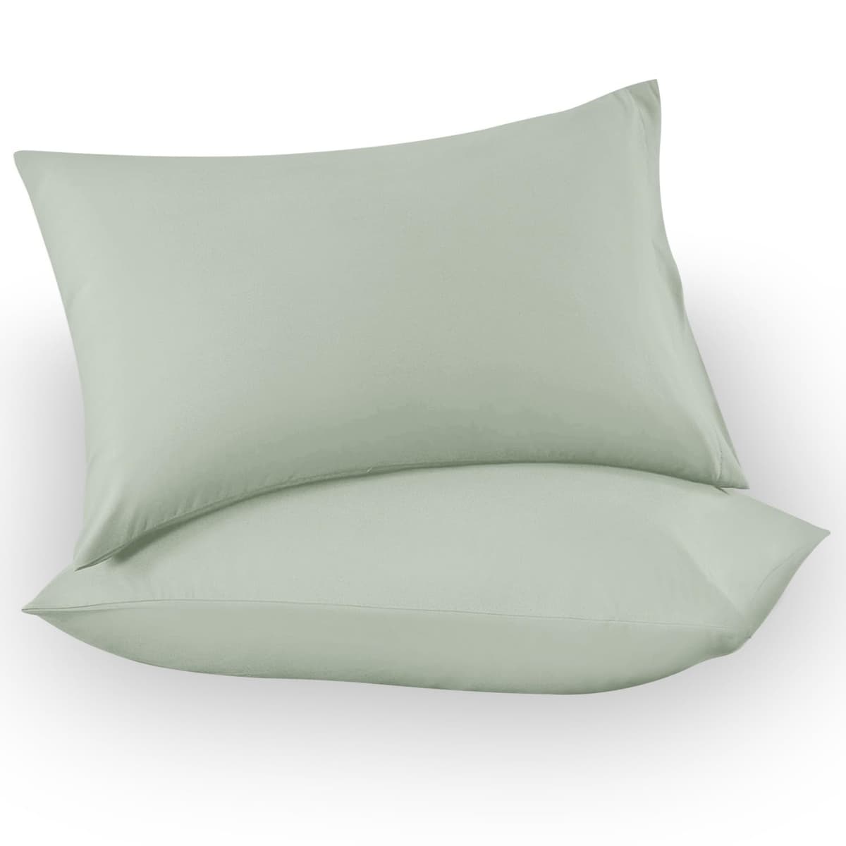 GC GAVENO CAVAILIA Fitted Sheet Single Bed (91 x 190cm) - Grey Bedding Sheets - Plain Dyed Microfiber Bed Sheets Single - (10 inch) 25cm Deep Pocket Bottom Sheet - Easycare - Wrinkle & Fade Resistant — view 96