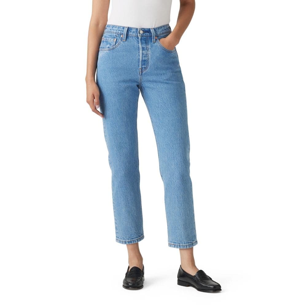 Levi'S 501 Crop Vaqueros Mujer — view 58