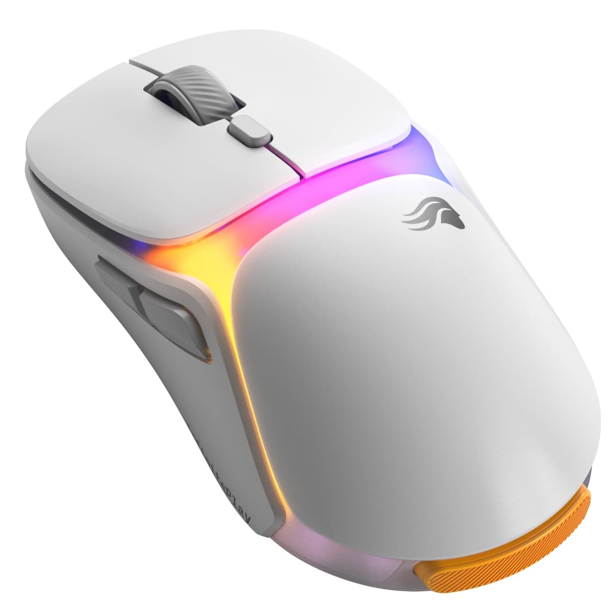 GLORIOUS Gaming Model D3 Wireless Gaming Mouse - InfinitePlay Swappable Battery System, 8k Polling, 130M Click Optical Switches, Ultralight 69g, 30K DPI Optical Sensor, RGB - Black — view 13