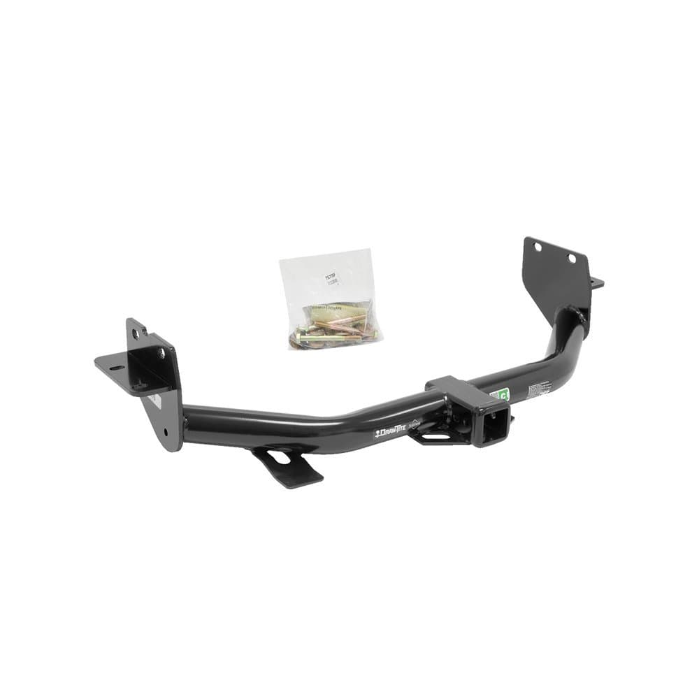 Draw-Tite 76601 Class 3 Trailer Hitch, 2 Inch Receiver, Black, Compatible with 2016-2022 Honda HR-V — view 36