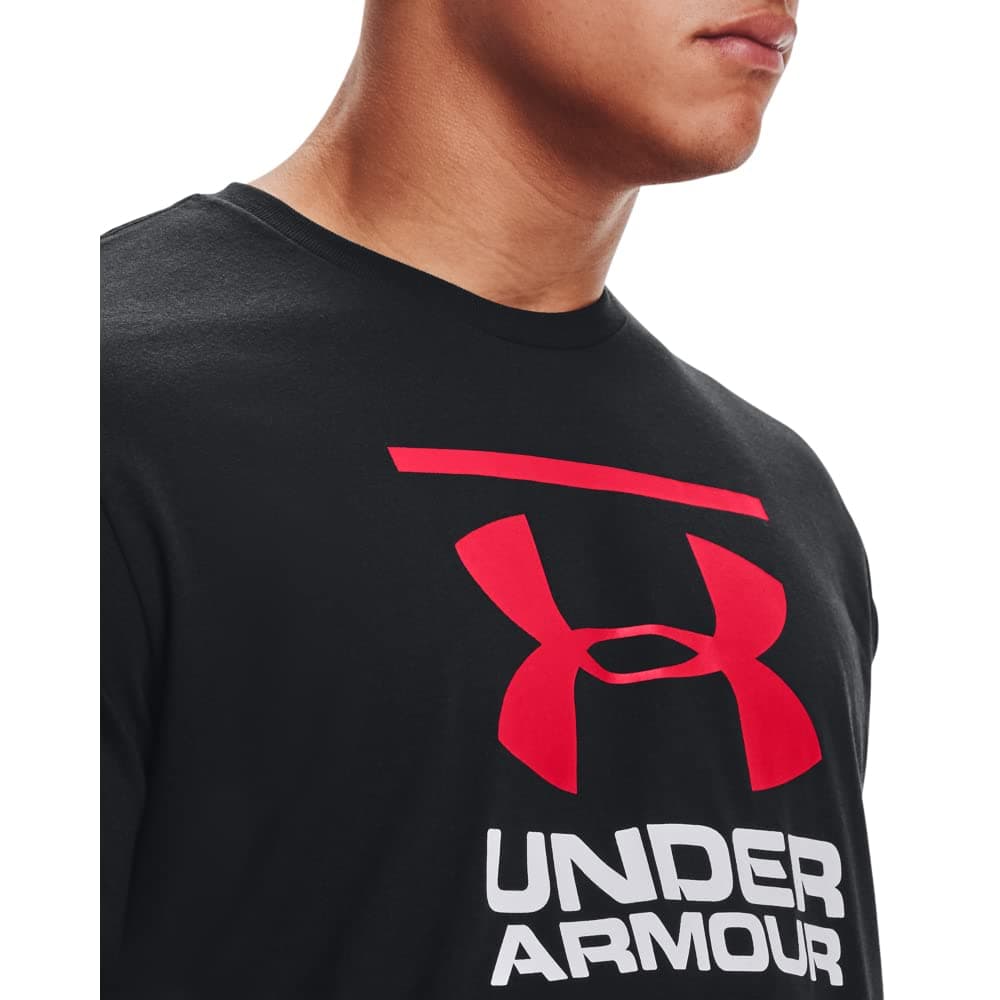 Under Armour UA GL Foundation Short Sleeve Tee, camiseta Hombre — view 6