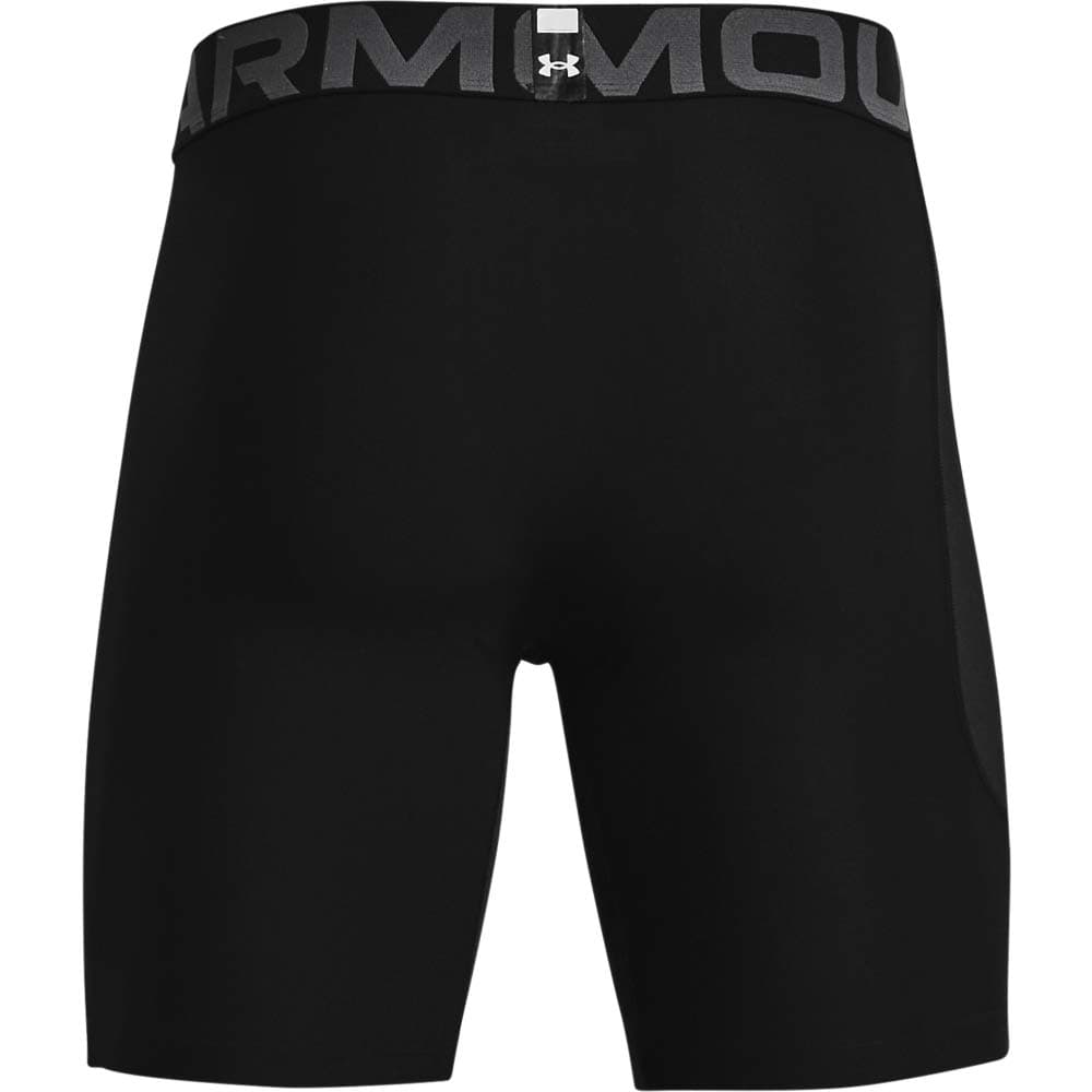 Under Armour Mens Pocket Long Shorts — view 5