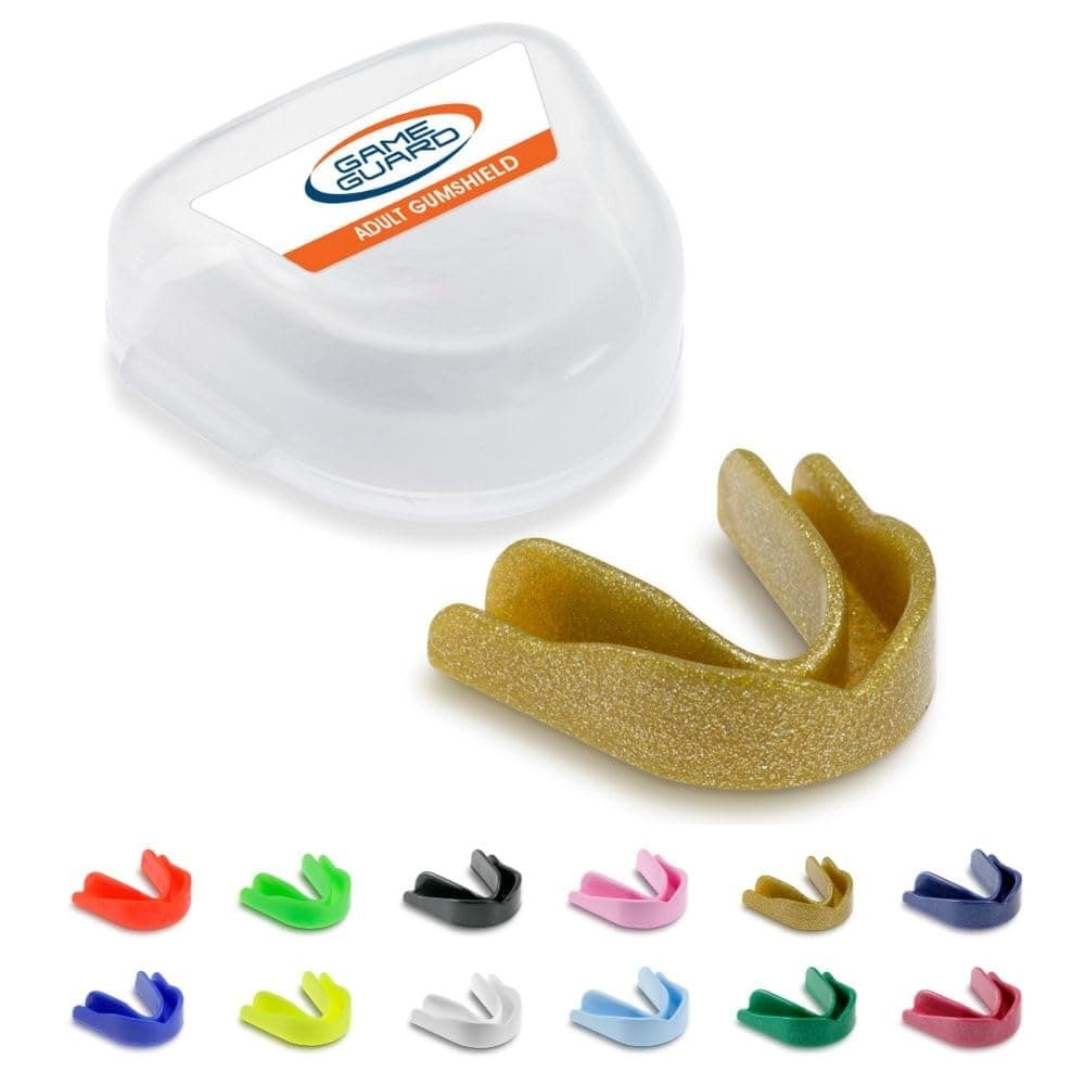GAME GUARD protector bucal para hervir y morder/protector de encías - protector bucal moldeable/protectores de encías - júnior/niños/jóvenes - Aprobado por CE, deportes escolares, fútbol, rugby — view 30