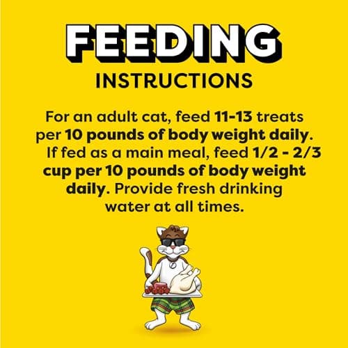 Temptations Cat Treats MixUps Backyard Cookout Flavor Crunchy, Soft Cat Treats, 3 oz. Pouch (Pack of 12) — view 7