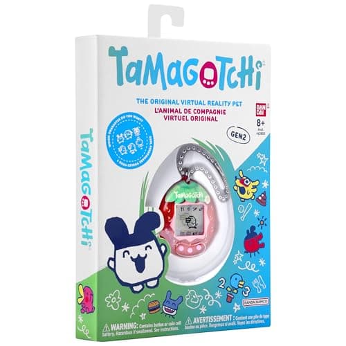 Tamagotchi Original - Fresh Strawberry — view 4