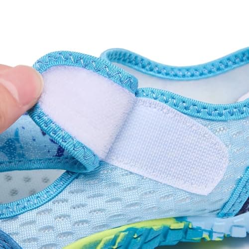 JouraLiyon Kids Water Shoes for Boys & Girls, Toddler to Big Kids