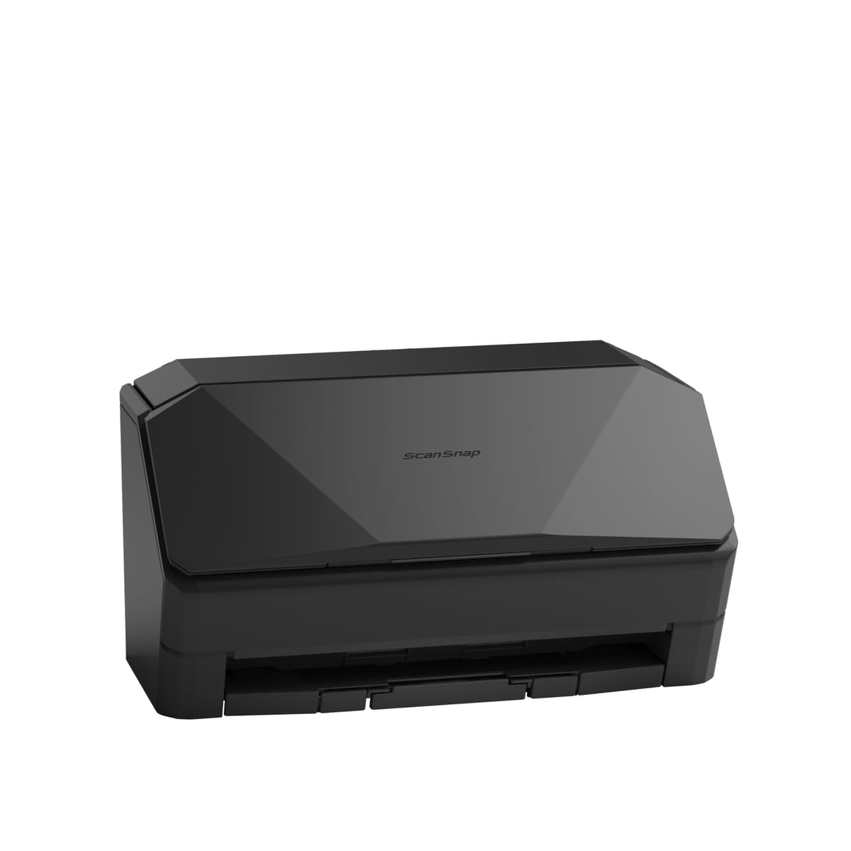 ScanSnap iX2400 Scanner A4 Negro - Escaneo a doble cara ultrarrápido 45 ppm, cargador automático de documentos, USB 3.2, Wi-Fi y Bluetooth, escáner de escritorio de alta resolución — view 3