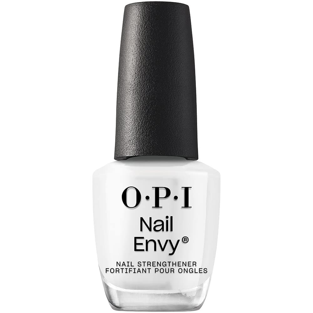 OPI Nail Envy Nail Strengthener, Clear & Opaque Crème Nail Polish Treatment with Vegan Formula to Strengthen Weak & Thin Nails (15ml) — view 9